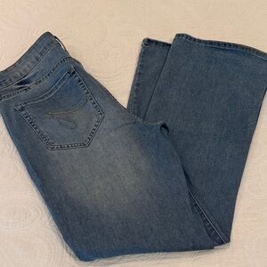 Jordache Denim Blue Jeans